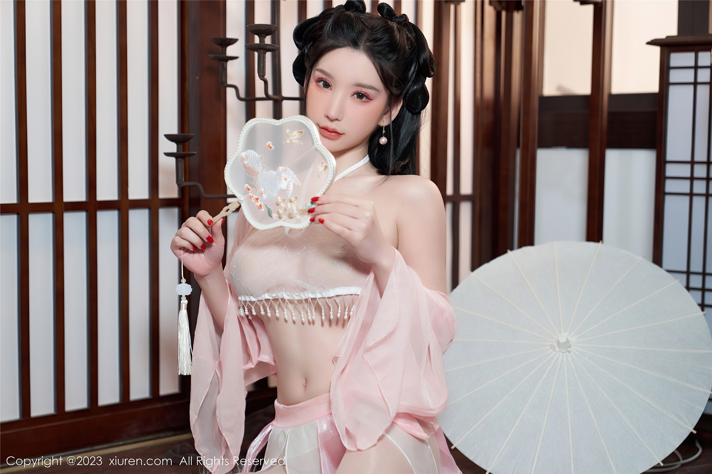 Xiuren秀人网 2023.02.03 NO.6217 周于希Sally